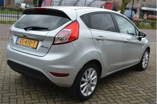 Ford Fiesta - | 100pk ipv 65 | Climate | Cruise | Carkit - 1