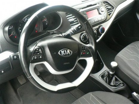 Kia Picanto - 1.0 CVVT BusinessL - 1