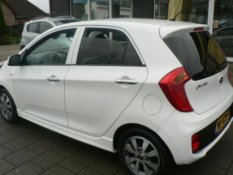 Kia Picanto - 1.0 CVVT BusinessL - 1