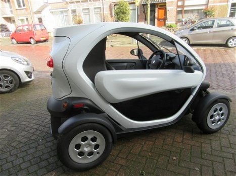 Renault Twizy - Cargo(INCL. ACCU) compleet elektrisch met deuren - 1