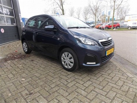 Peugeot 108 - 1.0 e-VTi Active TOP Airco Elek Pakket 5Deurs 2015bj GARANTIE - 1