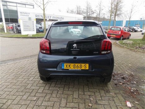 Peugeot 108 - 1.0 e-VTi Active TOP Airco Elek Pakket 5Deurs 2015bj GARANTIE - 1