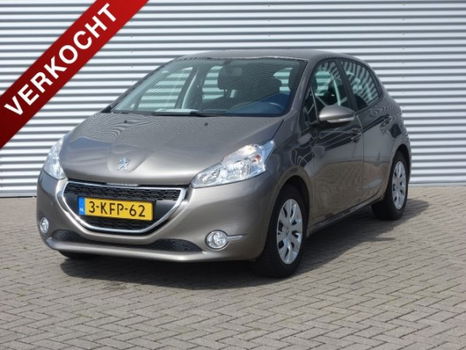 Peugeot 208 - ACTIVE 1.2 PURETECH - NAV - CLIMA - TREKHAAK - 1