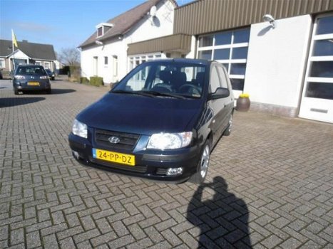 Hyundai Matrix - 1.6i GL Young - 1