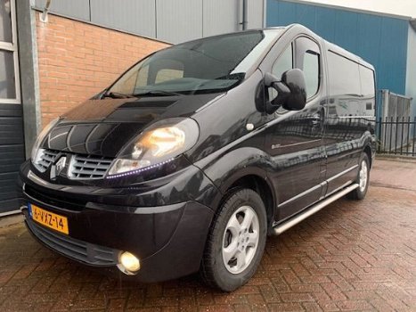 Renault Trafic - 2.0 dCi T27 L1H1 Eco Black Edition - 1