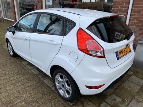 Ford Fiesta - 1.0 Style Ultimate | parkeersensoren voor + achter | elektrische ramen | navigatie | l - 1