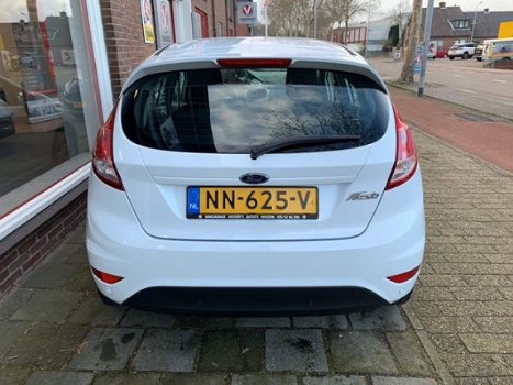 Ford Fiesta - 1.0 Style Ultimate | parkeersensoren voor + achter | elektrische ramen | navigatie | l - 1