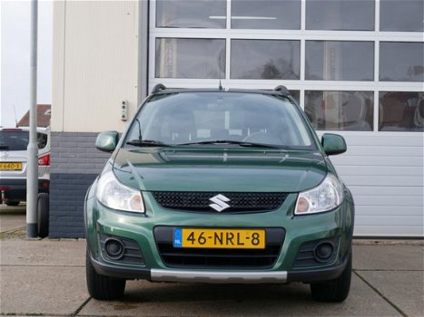 Suzuki SX4 - 1.6 AWD Comfort Airco, Elekt Pakket - 1