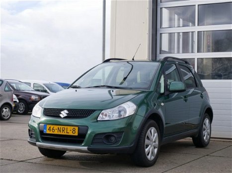 Suzuki SX4 - 1.6 AWD Comfort Airco, Elekt Pakket - 1