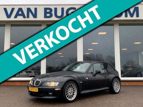 BMW Z3 Coupé - 3.0i - HANDGESCHAKELD - 1