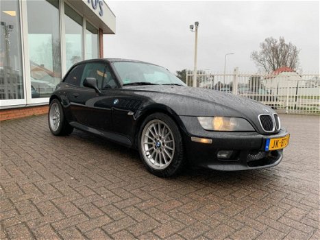 BMW Z3 Coupé - 3.0i - HANDGESCHAKELD - 1