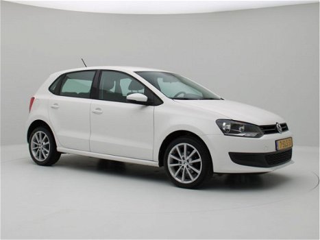 Volkswagen Polo - 1.2 TSI BlueMotion Edition 90pk - 1