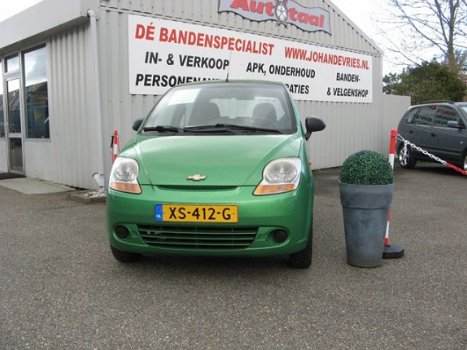 Chevrolet Matiz - 0, 8 Pure + Elektr. pakket - 1