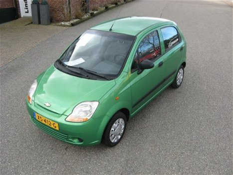 Chevrolet Matiz - 0, 8 Pure + Elektr. pakket - 1