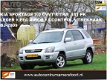 Kia Sportage - 2.0 CVVT X-tra ( INRUIL MOGELIJK ) - 1 - Thumbnail