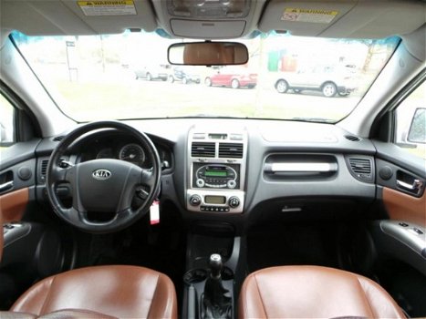 Kia Sportage - 2.0 CVVT X-tra ( INRUIL MOGELIJK ) - 1