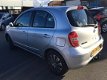 Nissan Micra - 1.2 Acenta 5DRS. Clima. 51dkm. NAP 2011 6450.- euro - 1 - Thumbnail