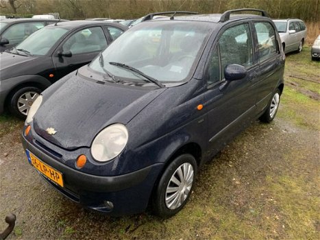 Daewoo Matiz - 1.0 Class - 1