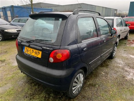 Daewoo Matiz - 1.0 Class - 1