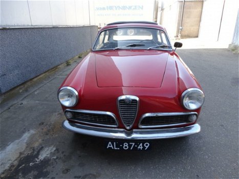 Alfa Romeo Sprint - 1600 Sprint - 1