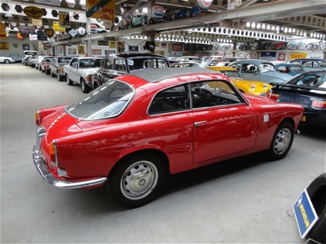 Alfa Romeo Sprint - 1600 Sprint - 1