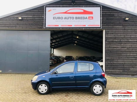 Toyota Yaris - 1.3 16v VVT-i Linea Sol - 1