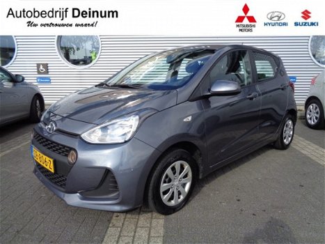 Hyundai i10 - 1.0i Comfort Airco / Cruise control - 1