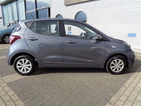 Hyundai i10 - 1.0i Comfort Airco / Cruise control - 1