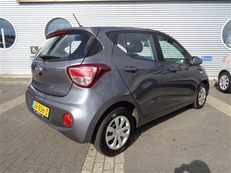 Hyundai i10 - 1.0i Comfort Airco / Cruise control - 1