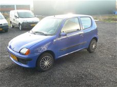 Fiat Seicento - 1100 i nw apk