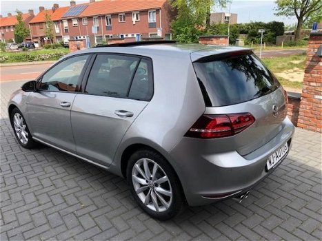 Volkswagen Golf - 1.4 TSI ACT Highline 125pk DSG Panorama Navi Xenon - 1