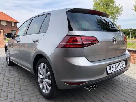 Volkswagen Golf - 1.4 TSI ACT Highline 125pk DSG Panorama Navi Xenon - 1