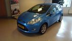 Ford Fiesta - 1.6 120pk 5D Titanium - 1 - Thumbnail