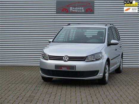 Volkswagen Touran - 1.4 TSI Comfortline 7p. BlueMotion - 1