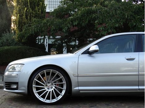 Audi S8 - 5.2 S8 q. 450PK+ Pro Line+ 2008 facelift - 1