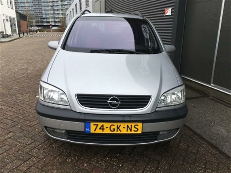 Opel Zafira - 1.8-16V Eleg - 1