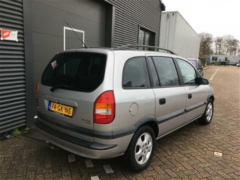 Opel Zafira - 1.8-16V Eleg - 1