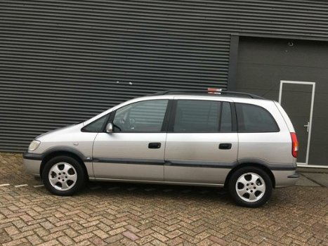 Opel Zafira - 1.8-16V Eleg - 1