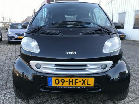 Smart City-coupé - & pulse Semi-Automaat / - 1