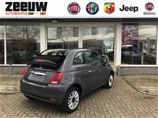 Fiat 500 C - TwinAir Turbo Italia '58 Navi LM Cruise Rijklaar