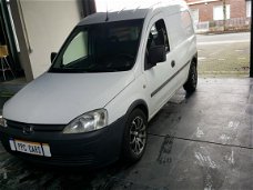 Opel Combo - 1.7 DI City Dealer onderhouden