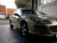 Peugeot 407 - 2.2-16V XS Pack Mooiste van Nederland