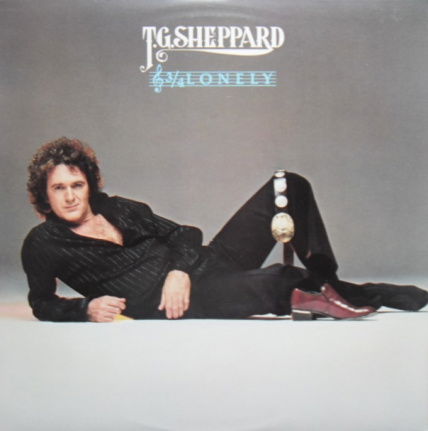 T.G. Sheppard / 3/4 Lonely - nr. 1
