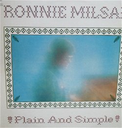 Ronnie Milsap / Plain and simple