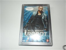 DVD : Will Smith : I, Robot (2 DVD's) (NIEUW)