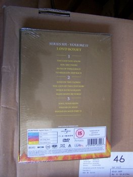 DVD : Xena Warrior Princess serie 6 vol. 2 (NIEUW) - 2