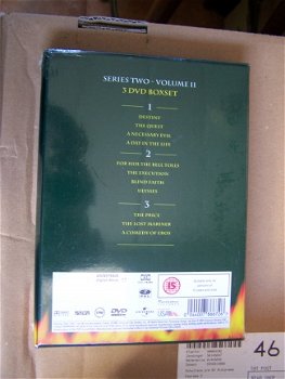DVD : Xena Warrior Princess serie 2 vol. 2 (NIEUW) - 2