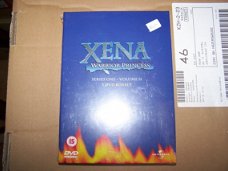 DVD : Xena Warrior Princess serie 1 vol. 2 (NIEUW)