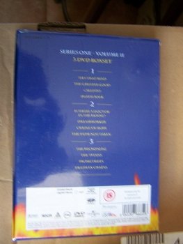DVD : Xena Warrior Princess serie 1 vol. 2 (NIEUW) - 2