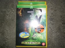 DVD : Star Trek Nemesis (NIEUW)